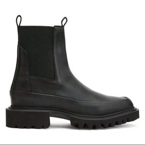 10hrs sale! All Saints Harlee Leather boots